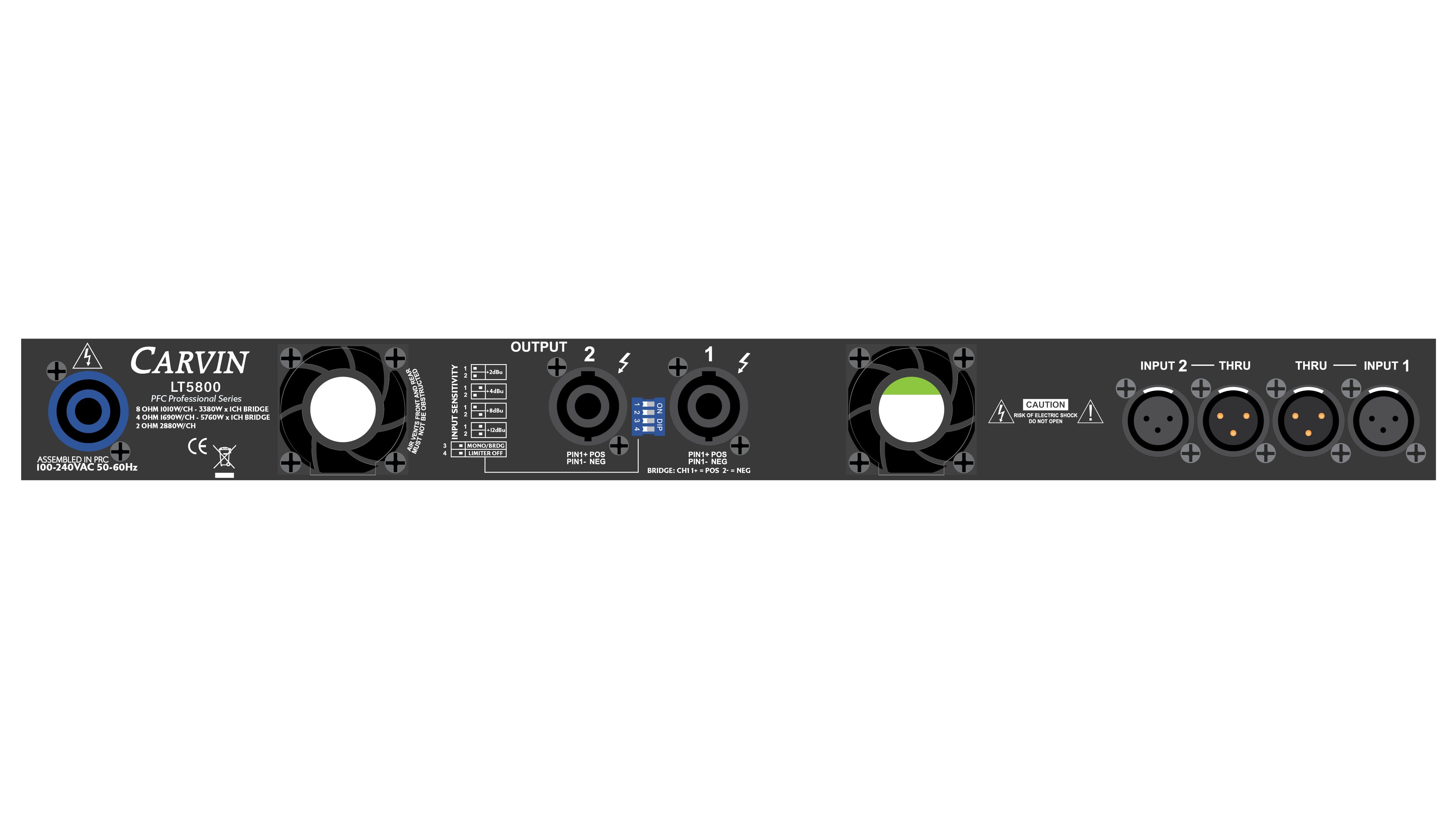 carvin-lt5800-amplificateur-puissance-2-canaux-5760w image 2