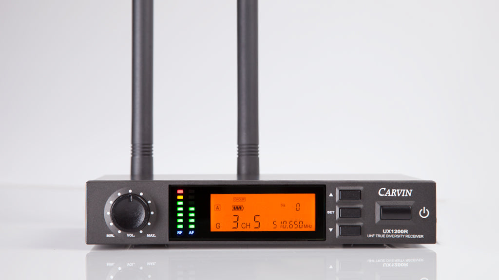 carvin-ux1200b-syst-me-sans-fil-bo-tier-ceinture-uhf image 7
