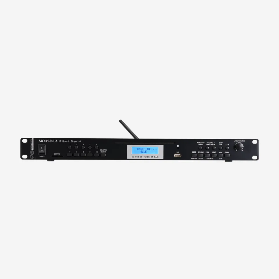 audiophony-lecteur-multim-dia-mpu130-dab-usb-sd image 1